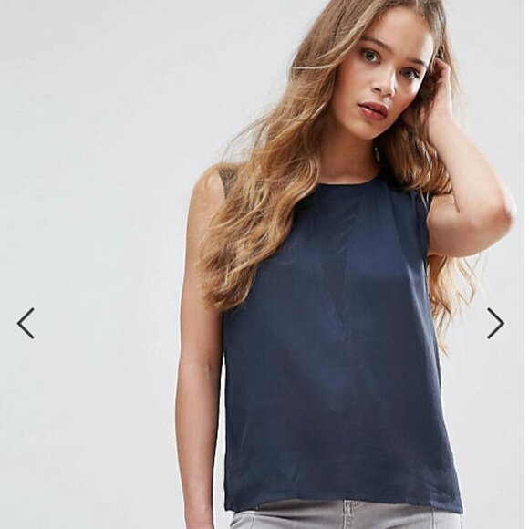 Samsoe & Samsoe Aller Vest Top - Picture 5 of 5